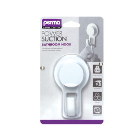 Perma Power Suction Toilet Hook