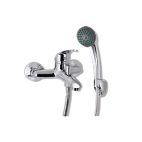 Bath Mixer  1 Lever Tap