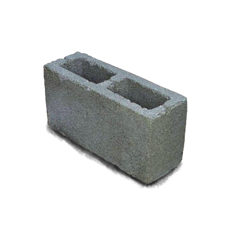 Building Block R Concrete Building Block - WierdaBuild Hardware