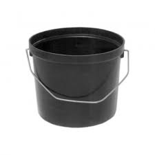 building bucket round