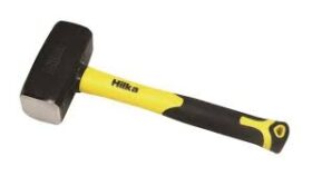 club hammer 2kg fibre poly handle