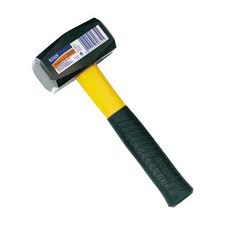 all steel club hammer 4lb