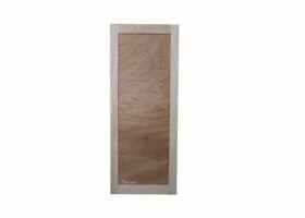 Meranti Exterior Heavy Duty Door