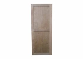 Meranti Exterior Door