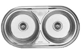 Double drop in Sink round