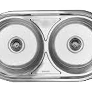Double drop in Sink round