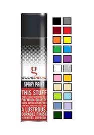 G/D SPRAY PAINT ALUMINIUM 300ML
