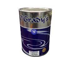O GRADYS SUTH/LAND QD BLACK 5LT