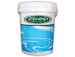 O GRADY'S SUTH ACRY PVA BEIGE 25LT