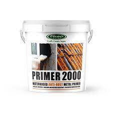 O GRADY'S PRIMER 2000 BLACK 5LT