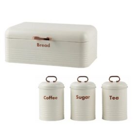 Totally Home Retro Canister Set