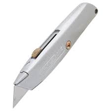 steel utility knife