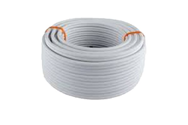 Surfix Flat Cable With Earth 2.5mm 100m Roll