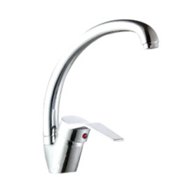 Kitchen Mixer Tap 1 Lever