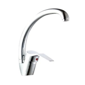 Kitchen Mixer Tap 1 Lever