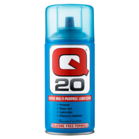 CRC Q20 Lubricant spray. 300ml