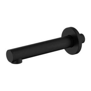 Cobra Seine Bath Spout -Matt Black