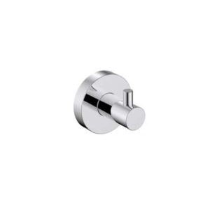Cobra Seine Robe Hook - Chrome