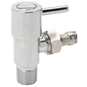 Gio Angle valve 3078