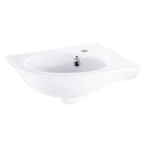 Cobra Shelter Wall-hung corner basin