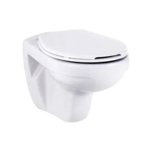 Cobra Welcome Ceramic Wall-Hung Toilet