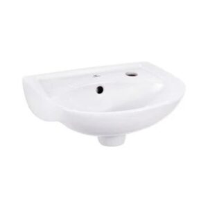 Cobra Welcome Small Wll-Hung Basin