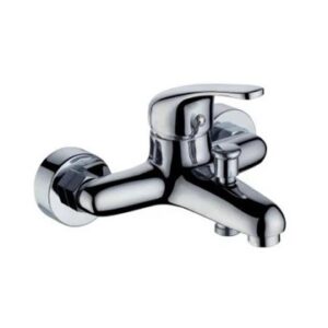 Cobra Zambezi Bath Mixer With Diverter Chrome