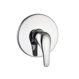 Cobra Zambezi Shower Mixer Chrome