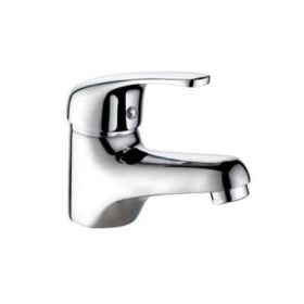 Cobra Zambezi Standard Basin Mixer Chrome