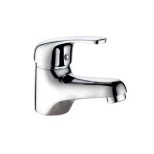Cobra Zambezi Standard Basin Mixer Chrome