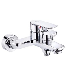 Cobra Seine Exposed Bath Mixer