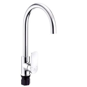 Cobra Seine Pillar Sink Mixer