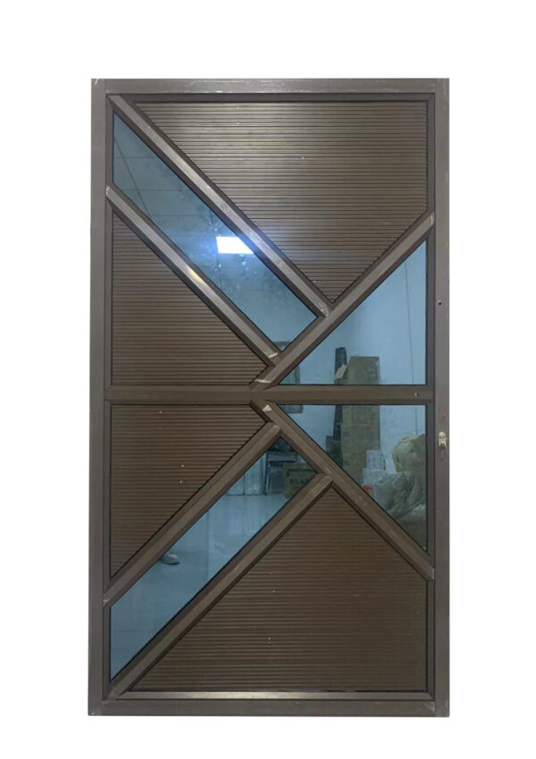 M120 pivot door