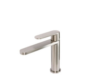 BluTide Std-Basin-Mixer-Tap-Satin-Brushed-Stainless-Steel
