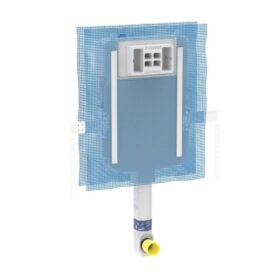 Geberit Alpha Concealed Cistern 8cm