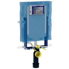Geberit Kombifix element for wall-hung WC, 109 cm